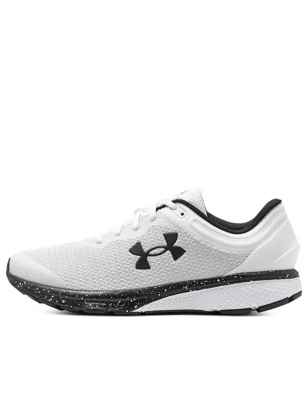 Кроссовки charged escape 3 bl 'white' Under Armour — изображение 1 из 4, белый/черный