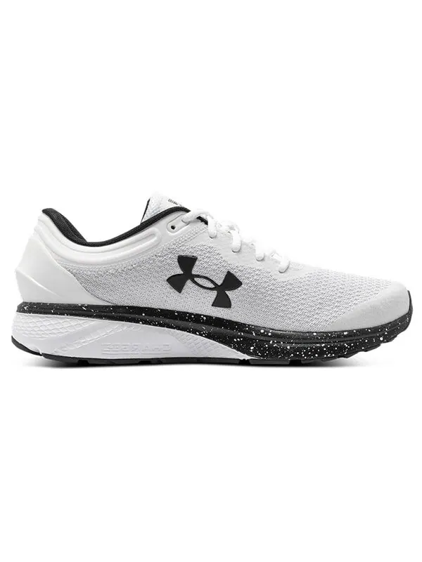 Кроссовки charged escape 3 bl 'white' Under Armour — изображение 2 из 4, белый/черный