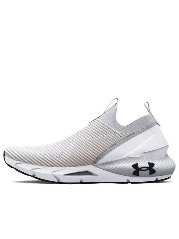 Кроссовки hovr phantom 2 'grey white' Under Armour — изображение 1 из 4, серый/белый
