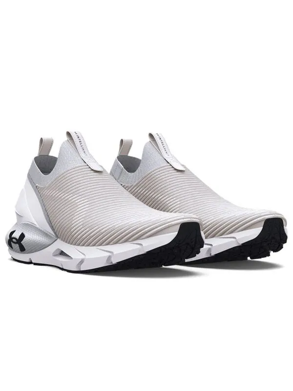 Кроссовки hovr phantom 2 'grey white' Under Armour — изображение 3 из 4, серый/белый