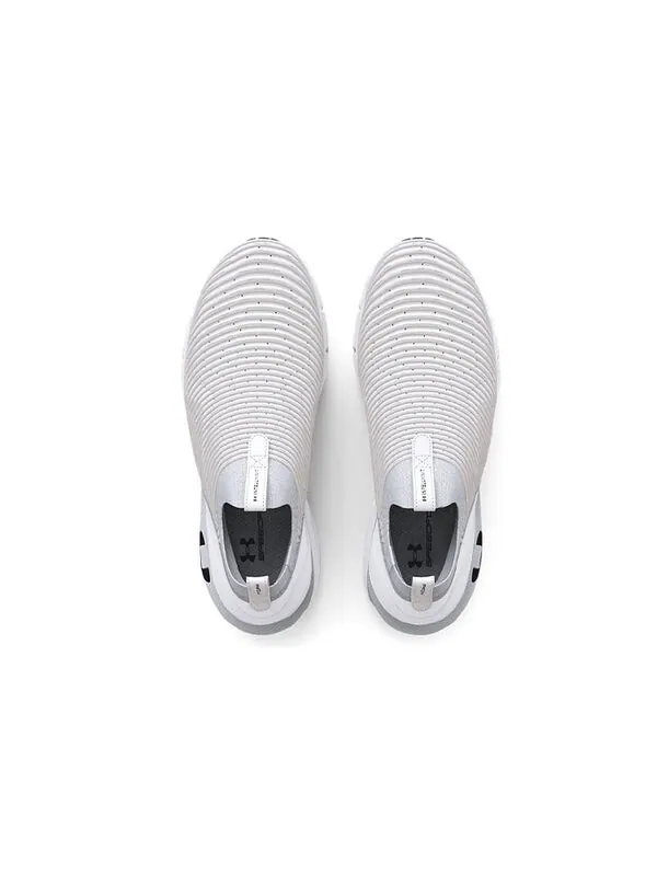 Кроссовки hovr phantom 2 'grey white' Under Armour — изображение 4 из 4, серый/белый