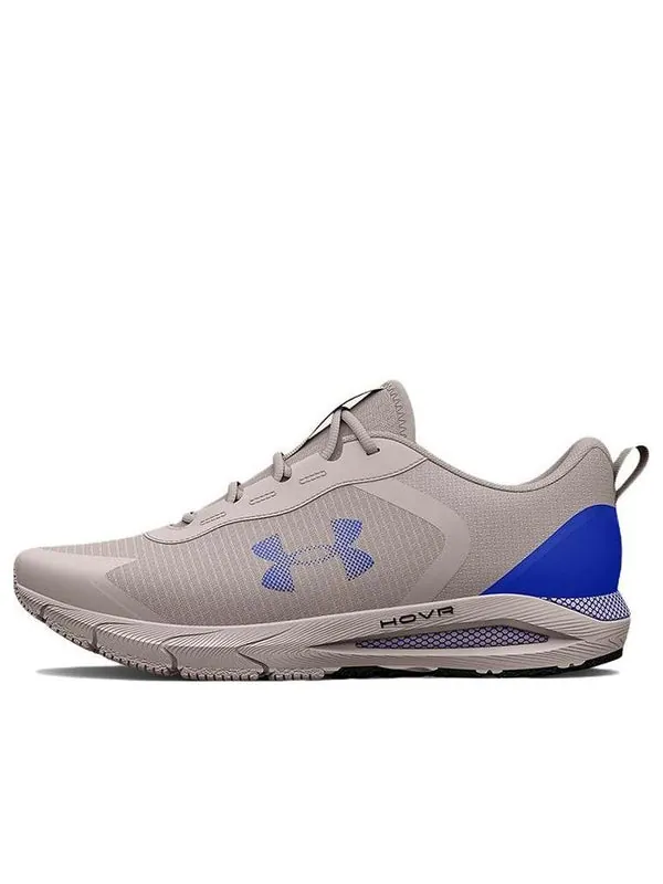 Кроссовки hovr sonic se 'ghost grey versa blue' Under Armour — изображение 1 из 4, серый/синий