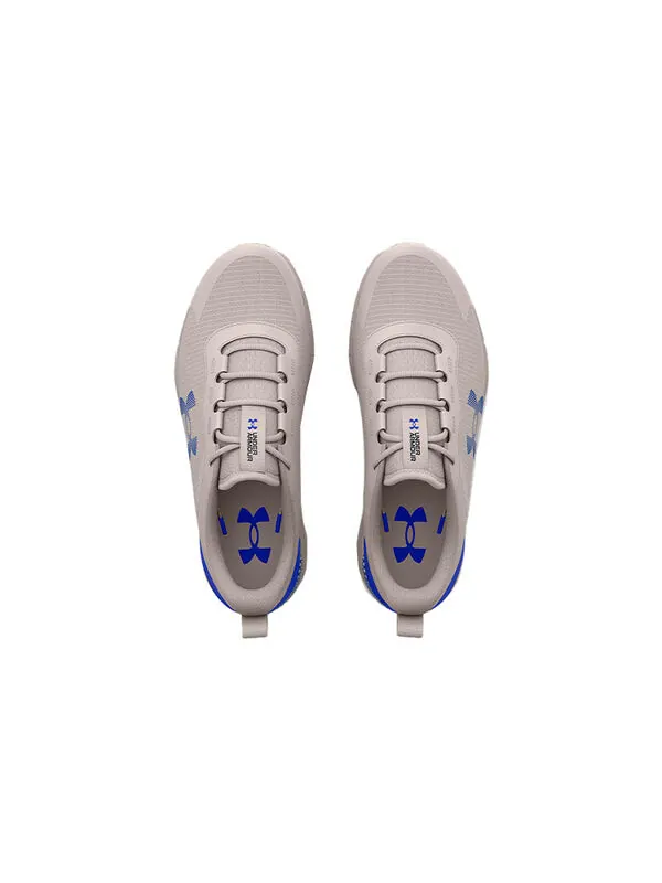 Кроссовки hovr sonic se 'ghost grey versa blue' Under Armour — изображение 4 из 4, серый/синий