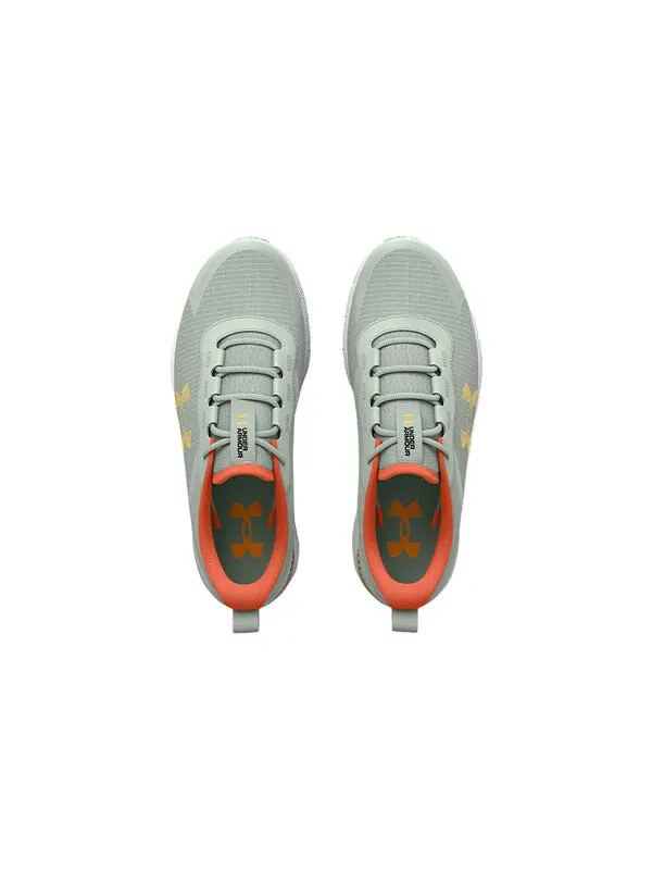 Кроссовки hovr sonic se 'illusion green' Under Armour — изображение 4 из 4, зеленый/белый/оранжевый