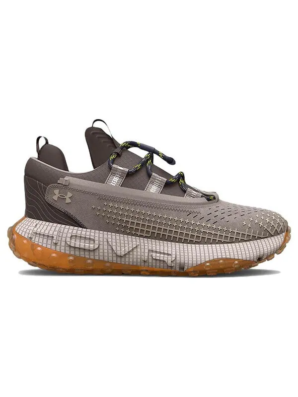 Кроссовки hovr summit fat tire delta 'ghost grey onyx white' Under Armour — изображение 2 из 4, серый/белый