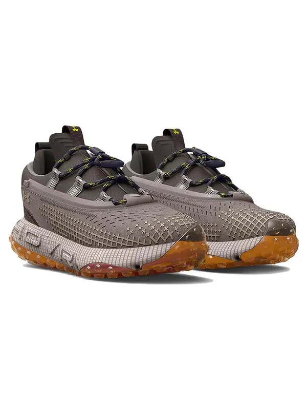 Кроссовки hovr summit fat tire delta 'ghost grey onyx white' Under Armour — изображение 3 из 4, серый/белый