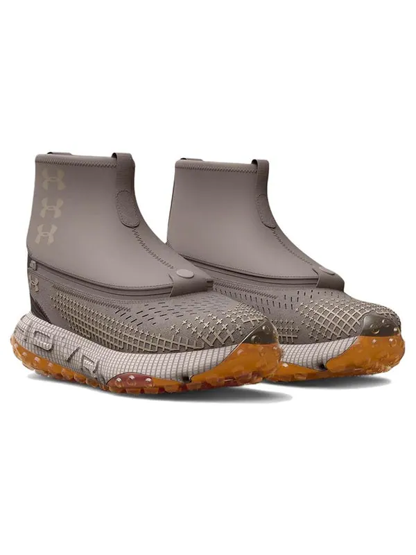 Кроссовки hovr summit fat tire delta 'ghost grey onyx white' Under Armour — изображение 4 из 4, серый/белый