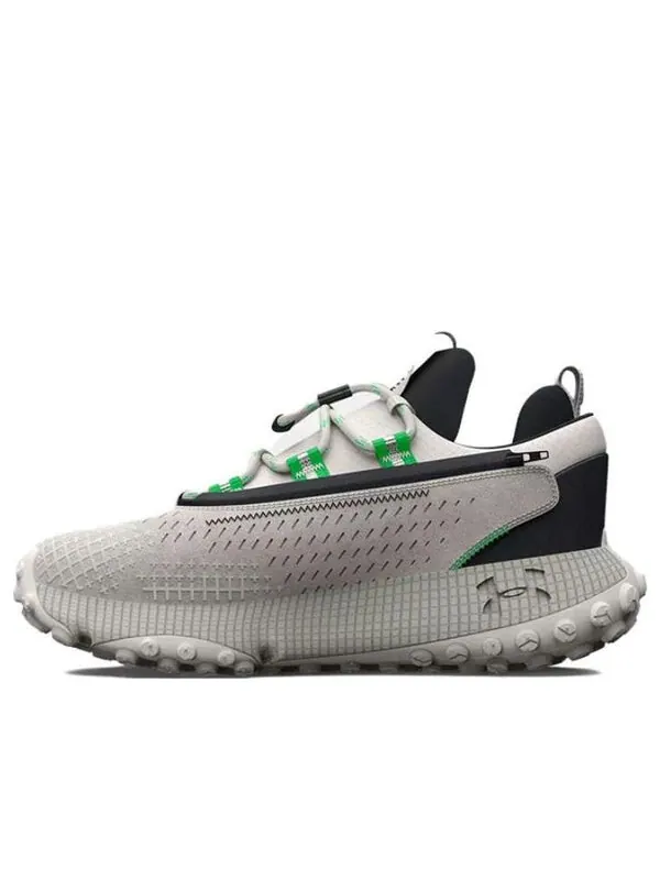Кроссовки hovr summit ft delta 'white mint green' Under Armour — изображение 1 из 4, белый/зеленый
