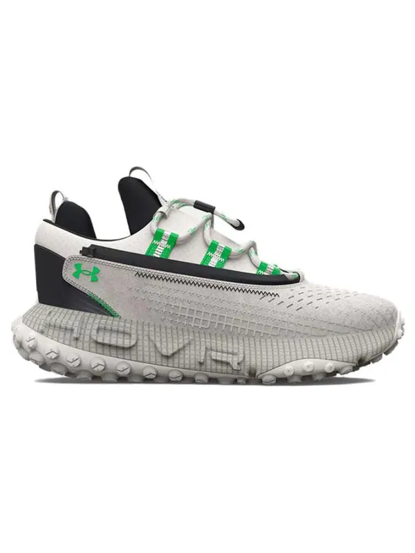 Кроссовки hovr summit ft delta 'white mint green' Under Armour — изображение 2 из 4, белый/зеленый