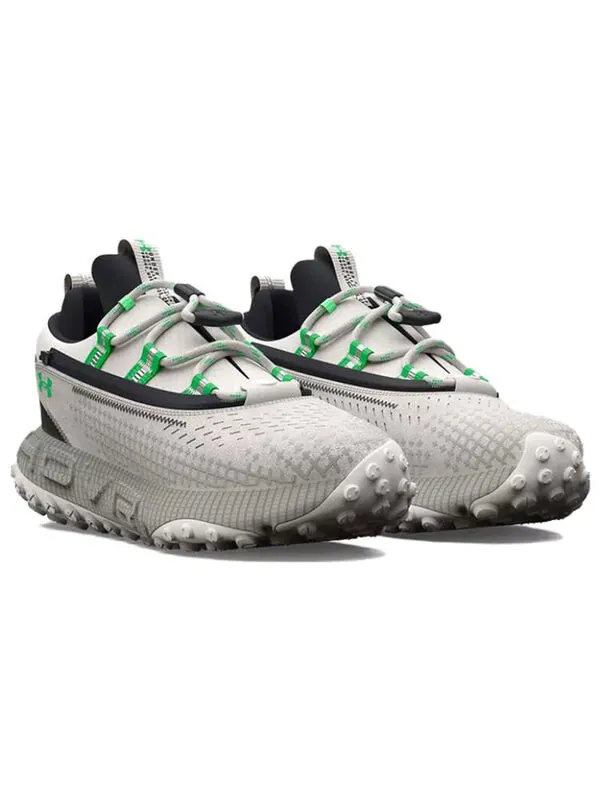 Кроссовки hovr summit ft delta 'white mint green' Under Armour — изображение 3 из 4, белый/зеленый