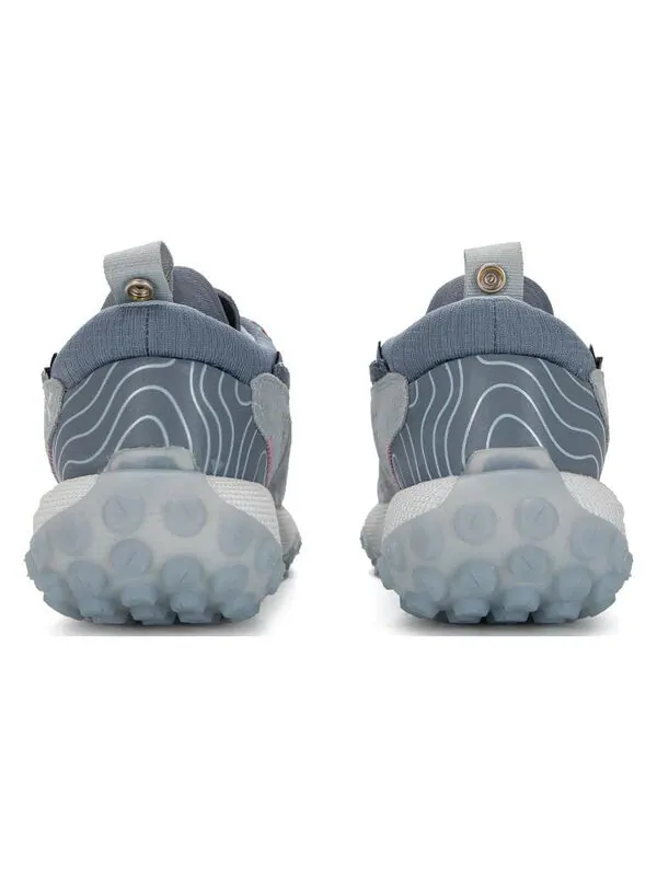 Кроссовки hovr summit fat tire delta 'harbor blue' Under Armour — изображение 4 из 4, синий//серый