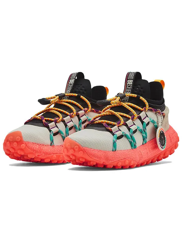 Кроссовки hovr summit fat tire 'black history month' Under Armour — изображение 3 из 4, черный/оранжевый
