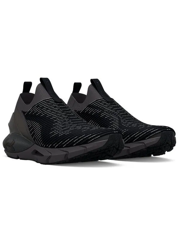 Кроссовки hovr phantom 2 intelliknit sneakers 'black' Under Armour — изображение 4 из 4, черный
