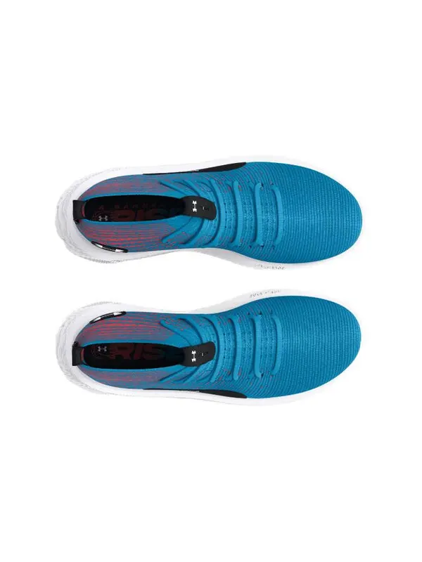 Кроссовки flow futr x elite 'capri red solstice' Under Armour — изображение 4 из 4, синий/красный/белый