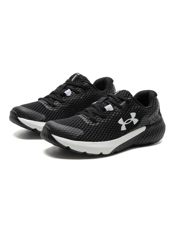 Кроссовки rogue 3 al 'black white' Under Armour — изображение 2 из 4, черный/белый