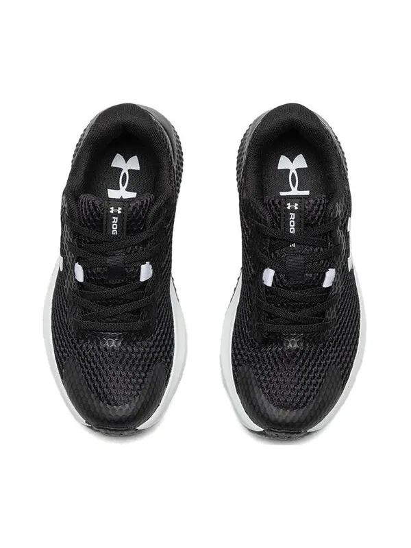 Кроссовки rogue 3 al 'black white' Under Armour — изображение 3 из 4, черный/белый