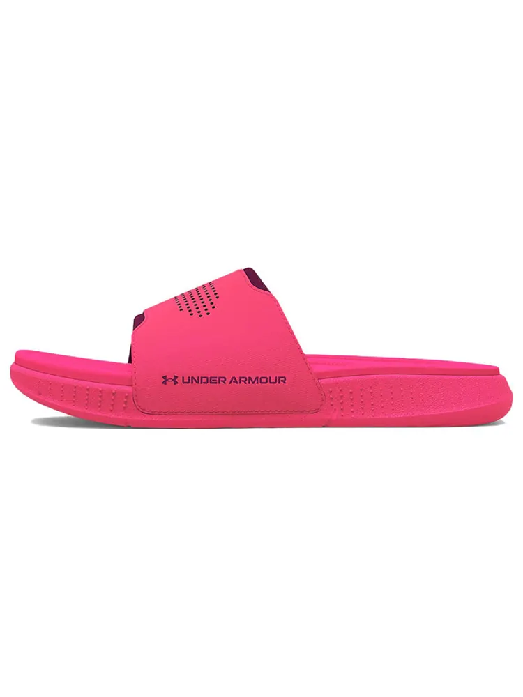 Шлепанцы Under Armour Ansa Elevate Slide 'Penta Pink' — изображение 2 из 6, розовый