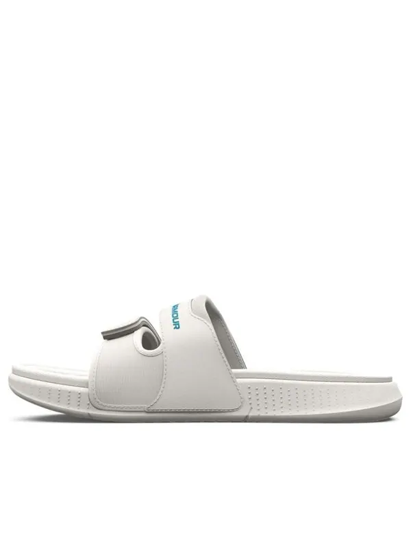 Тапочки ansa studio 'white' Under Armour