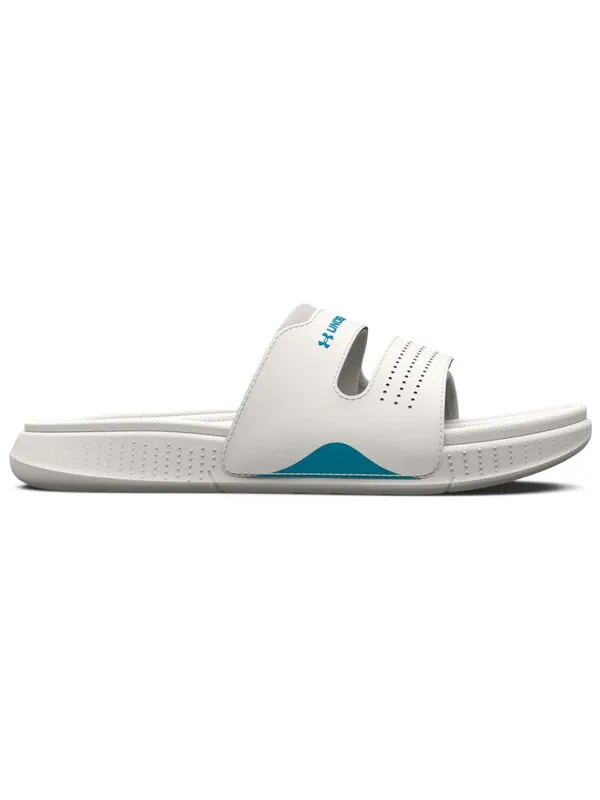 Тапочки ansa studio 'white' Under Armour — изображение 2 из 4, белый