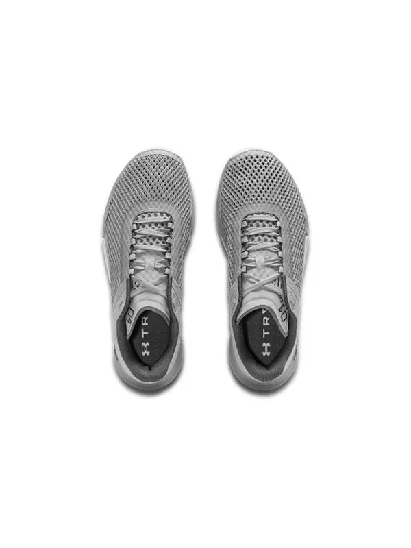 Кроссовки tribase reign 4 'mod grey' Under Armour — изображение 4 из 4, серый/белый/черный