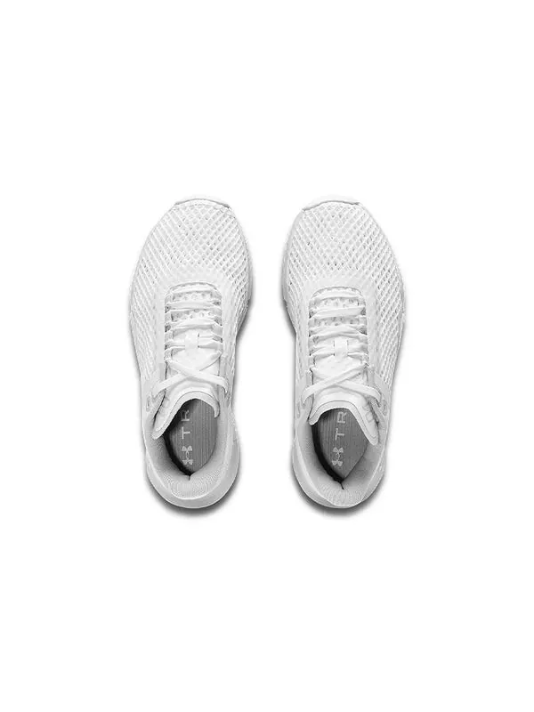 Кроссовки tribase reign 4 'triple white' Under Armour — изображение 4 из 4, белый