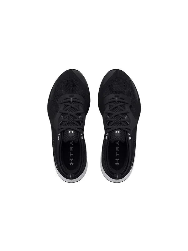 Кроссовки hovr omnia 'black white' Under Armour — изображение 4 из 4, черный