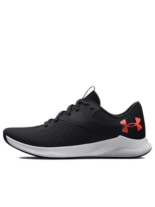 Кроссовки charged aurora 2 'black after burn' Under Armour — изображение 1 из 4, черный