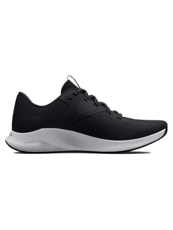 Кроссовки charged aurora 2 'black after burn' Under Armour — изображение 2 из 4, черный