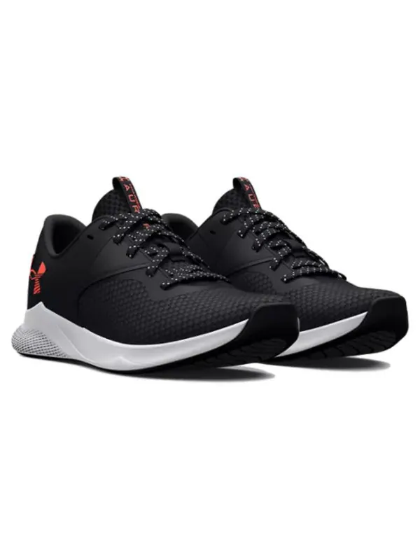 Кроссовки charged aurora 2 'black after burn' Under Armour — изображение 3 из 4, черный