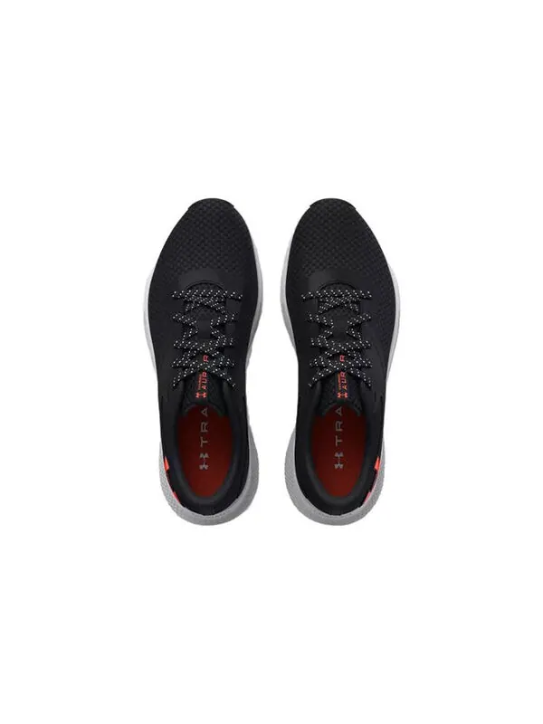 Кроссовки charged aurora 2 'black after burn' Under Armour — изображение 4 из 4, черный
