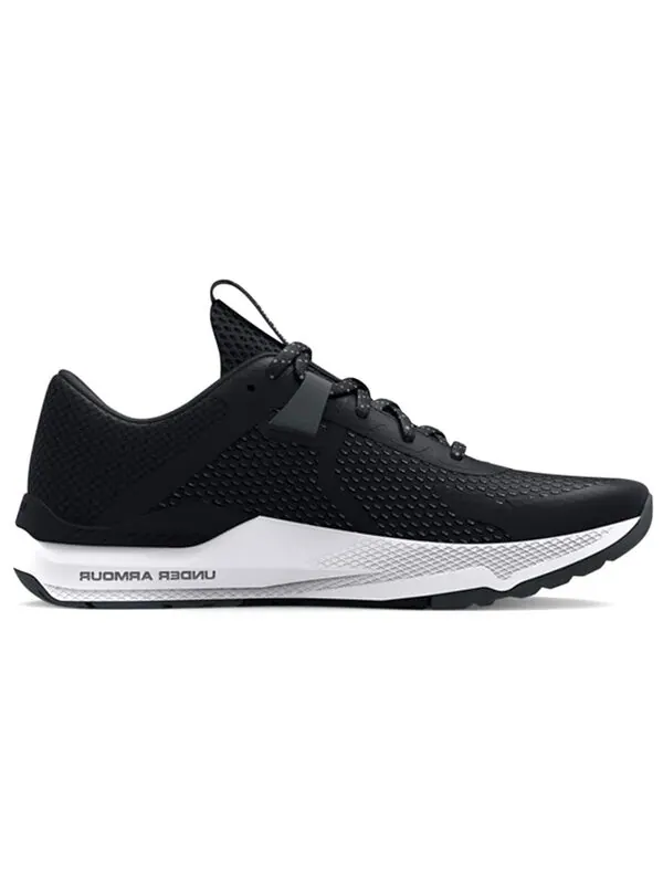 Кроссовки project rock bsr 2 'black white' Under Armour — изображение 2 из 4, черный