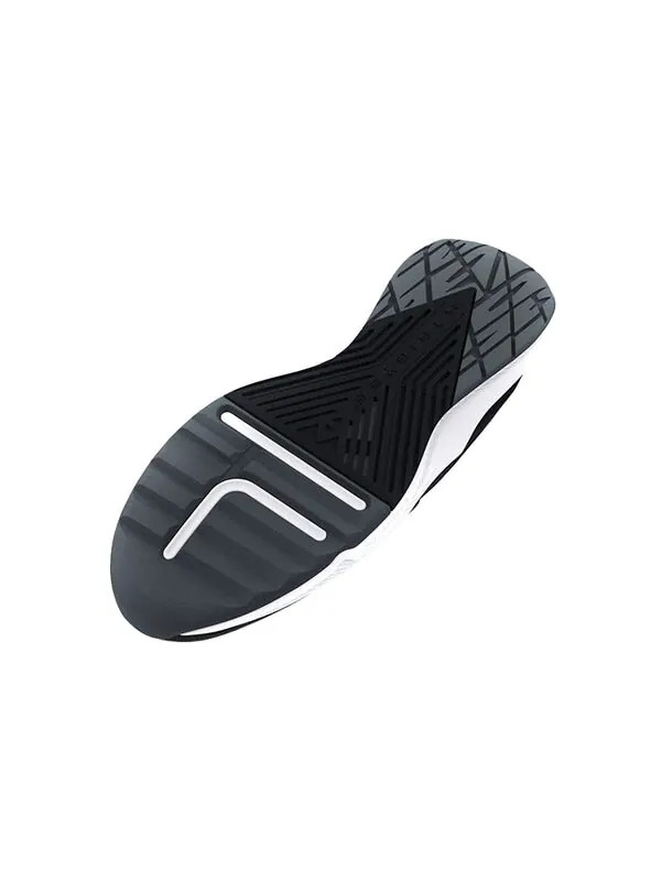 Кроссовки project rock bsr 2 'black white' Under Armour — изображение 4 из 4, черный