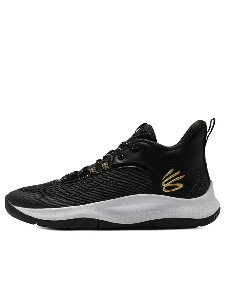 Кроссовки Under Armour Curry 3Z6 — изображение 1 из 5, серый