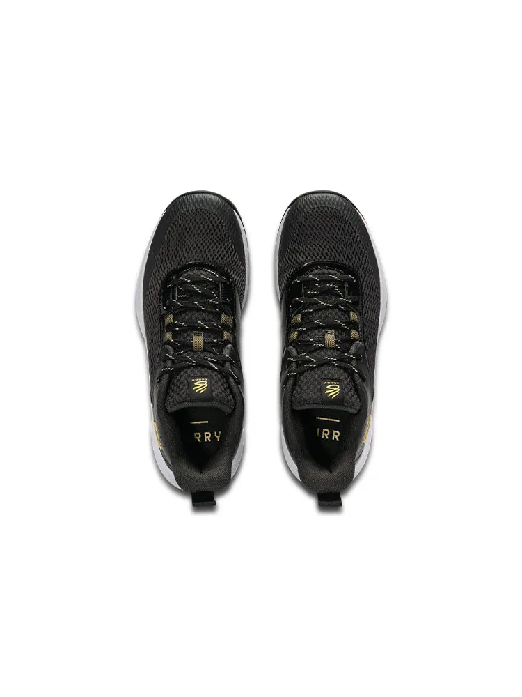 Кроссовки Under Armour Curry 3Z6 — изображение 4 из 5, серый