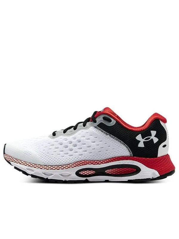 Кроссовки hovr infinite 3 25th cn sports shoes white/black/red Under Armour — изображение 1 из 4, белый/черный/красный