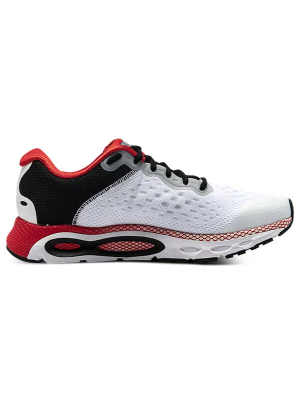 Кроссовки hovr infinite 3 25th cn sports shoes white/black/red Under Armour — изображение 2 из 4, белый/черный/красный