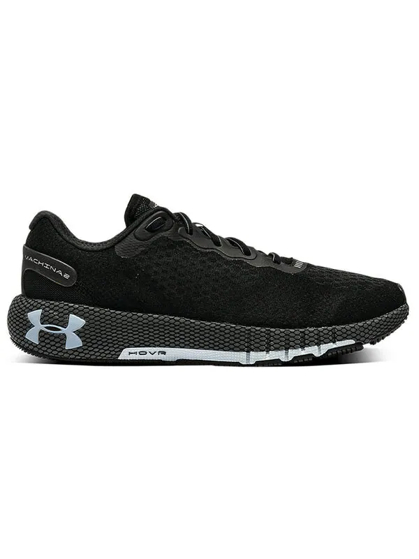 Кроссовки hovr machina 2 cn Under Armour — изображение 2 из 4, черный