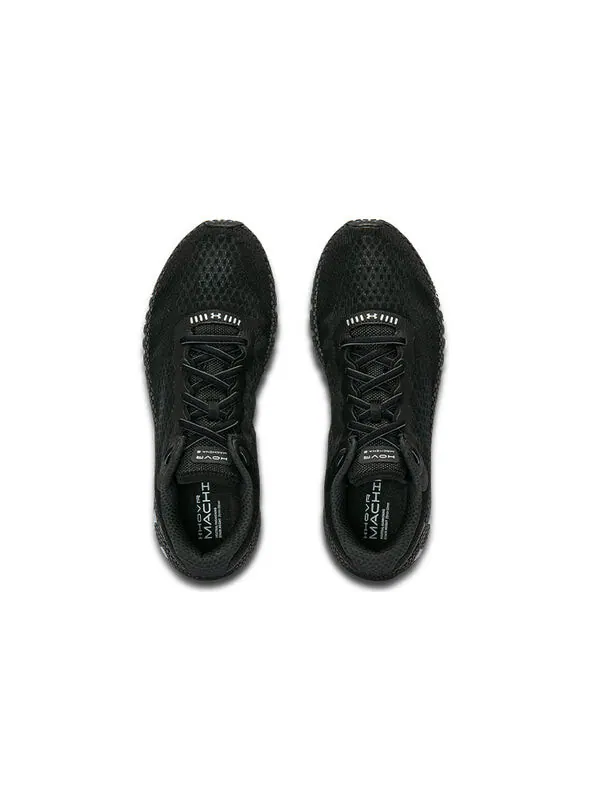 Кроссовки hovr machina 2 cn Under Armour — изображение 4 из 4, черный