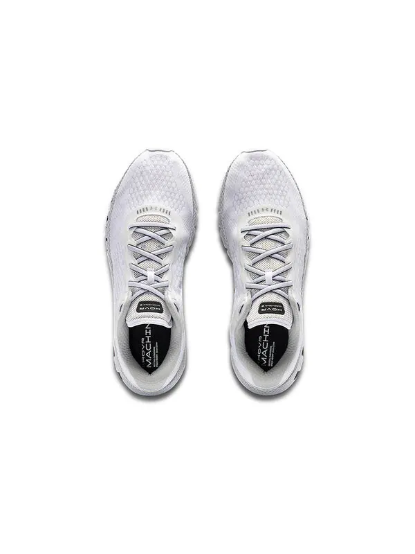 Кроссовки hovr machina 2 Under Armour — изображение 4 из 4, белый