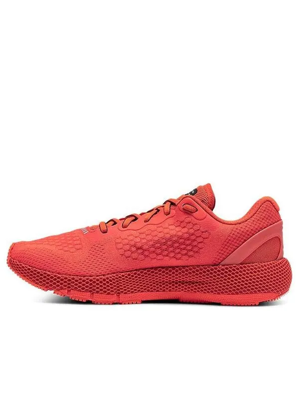 Кроссовки hovr machina 2 cn 'red' Under Armour — изображение 1 из 4, красный