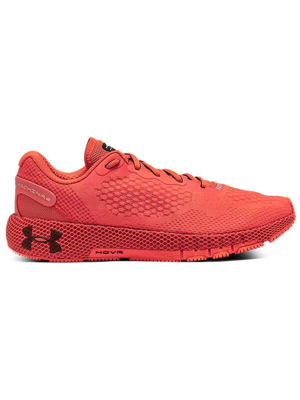 Кроссовки hovr machina 2 cn 'red' Under Armour — изображение 2 из 4, красный