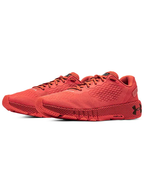 Кроссовки hovr machina 2 cn 'red' Under Armour — изображение 3 из 4, красный