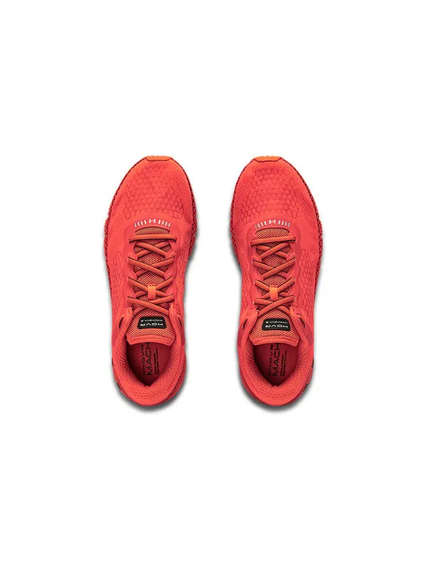 Кроссовки hovr machina 2 cn 'red' Under Armour — изображение 4 из 4, красный