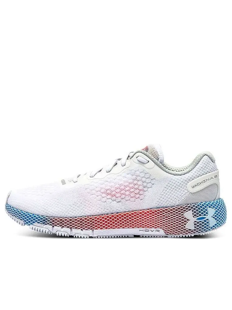 Спортивные кроссовки Under Armour Hovr Machina 2 CLRSHFT CN Unisex White — изображение 1 из 5, белый