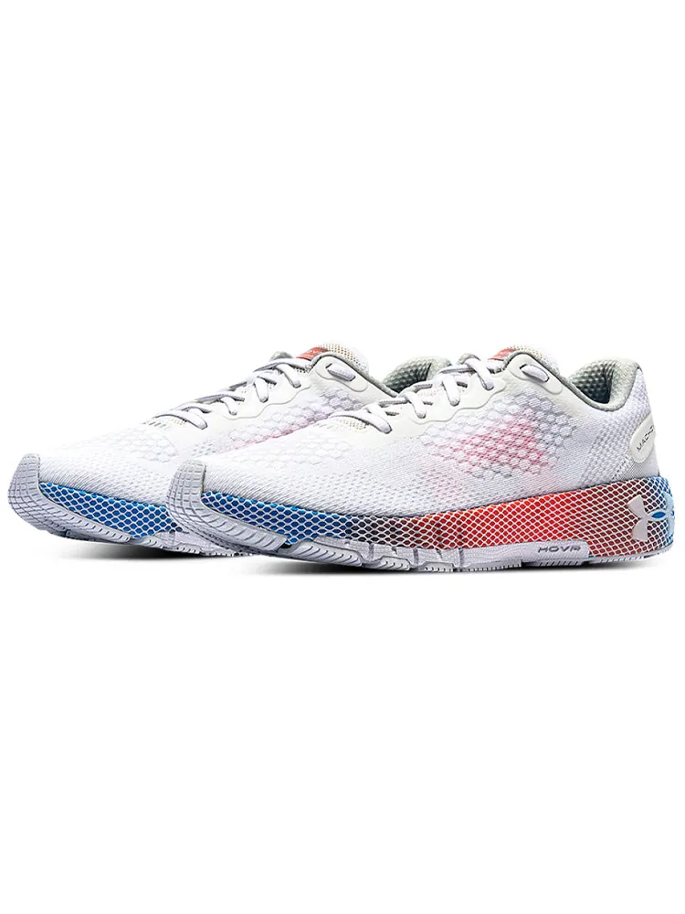 Спортивные кроссовки Under Armour Hovr Machina 2 CLRSHFT CN Unisex White — изображение 3 из 5, белый