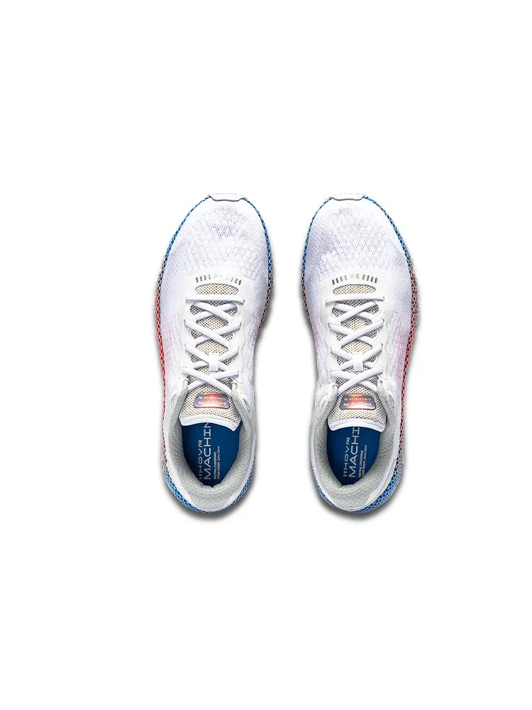 Спортивные кроссовки Under Armour Hovr Machina 2 CLRSHFT CN Unisex White — изображение 4 из 5, белый