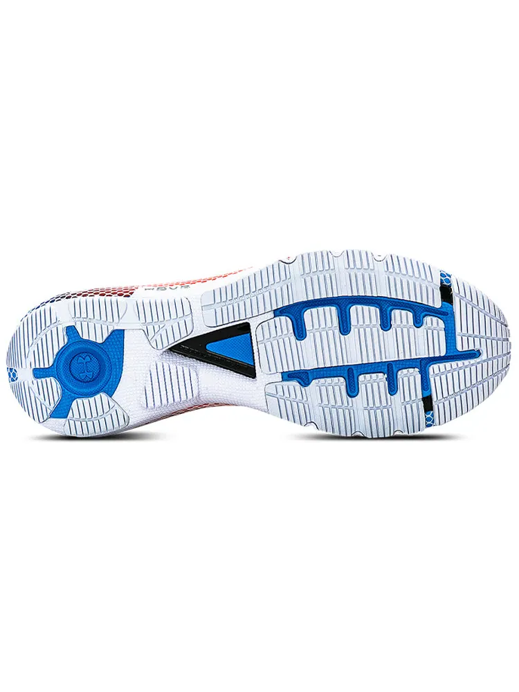 Спортивные кроссовки Under Armour Hovr Machina 2 CLRSHFT CN Unisex White — изображение 5 из 5, белый