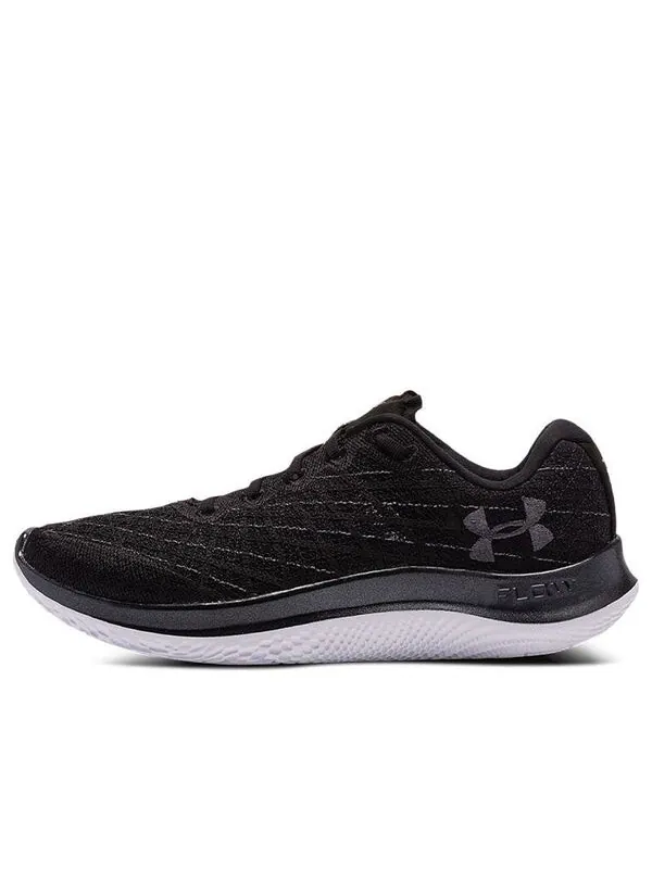 Кроссовки flow velociti wind cn 'black' Under Armour — изображение 1 из 4, черный
