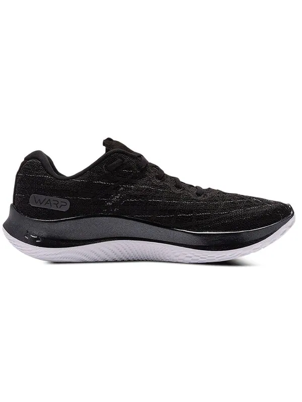 Кроссовки flow velociti wind cn 'black' Under Armour — изображение 2 из 4, черный