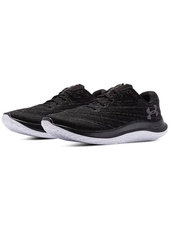 Кроссовки flow velociti wind cn 'black' Under Armour — изображение 3 из 4, черный
